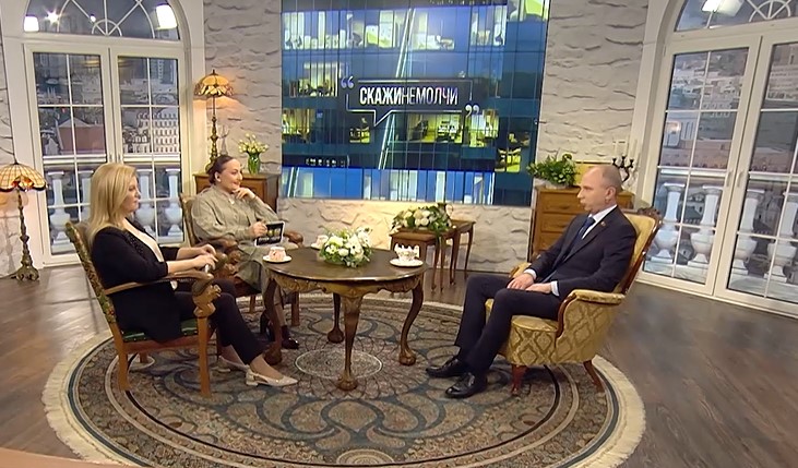 Скажинемолчи | Андрей Ковалевский