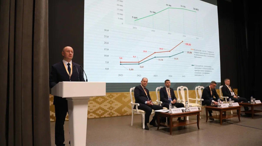 Общие подходы, унифицированный формат. МНС о развитии электронного документооборота в Беларуси