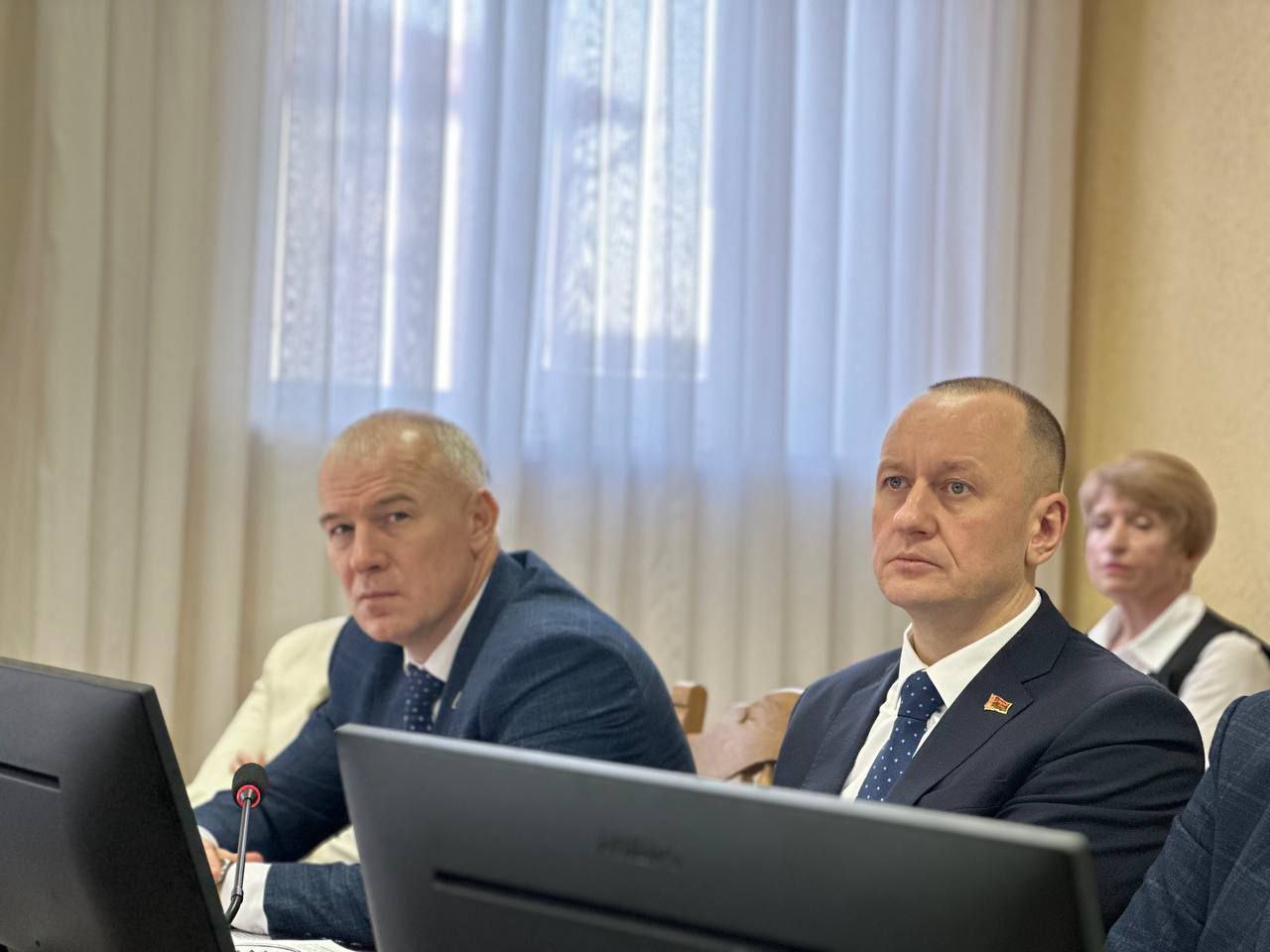 23 декабря 2025 года Министр по налогам и сборам с рабочим визитом посетил Витебскую область
