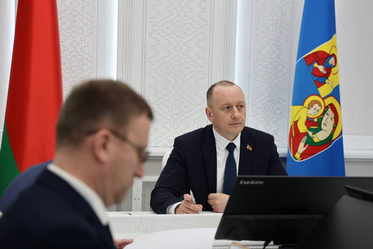20 марта 2026 года Министр по налогам и сборам провел прием граждан в Кобринском райисполкоме