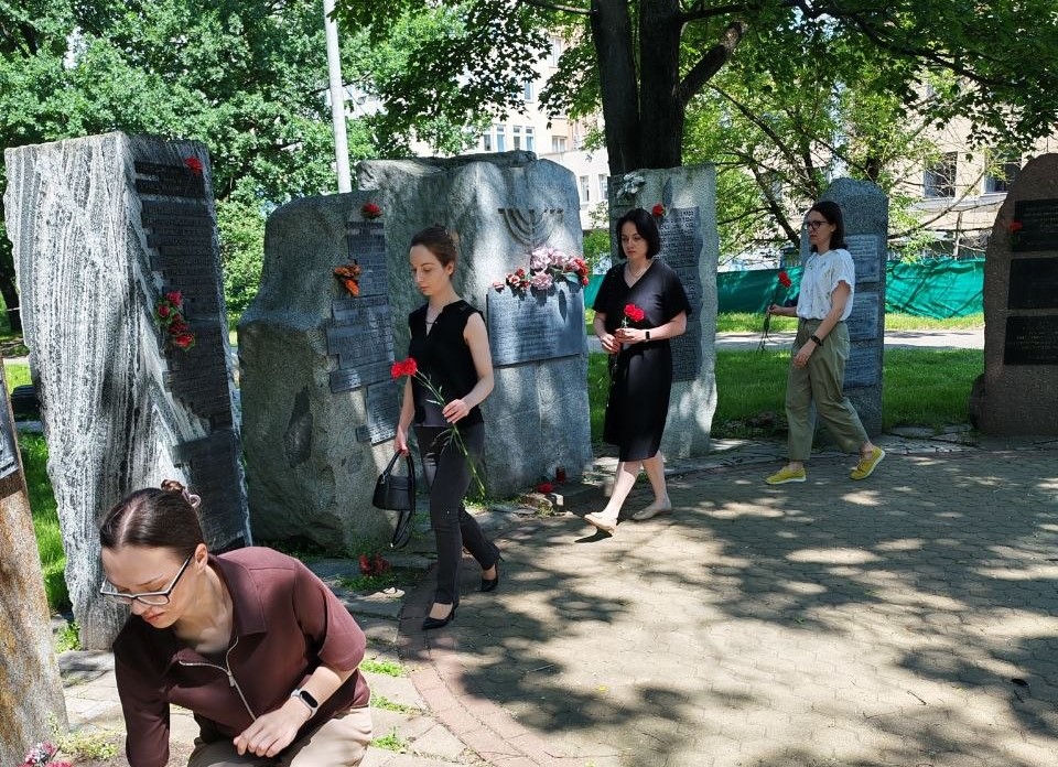 22 июня — День всенародной памяти жертв Великой Отечественной войны и геноцида белорусского народа